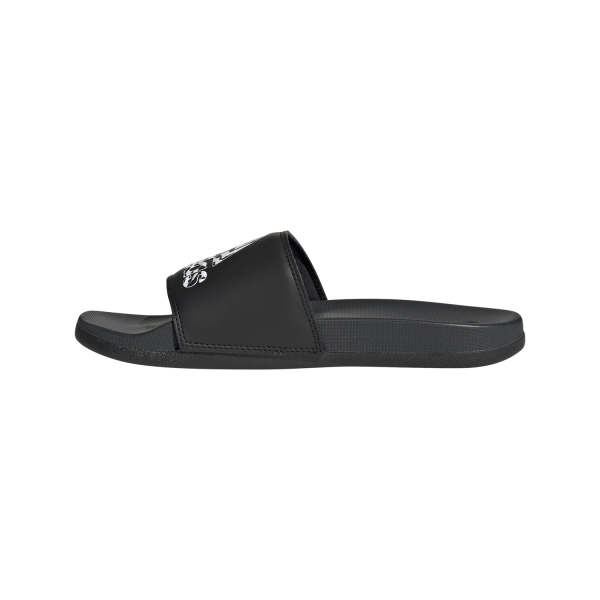 Adidas Adilette Comfort - Womens Slides - Triple Black/Carbon