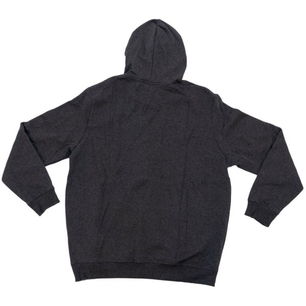 Diadora Graphic Pullover Mens Hoodie - Charcoal