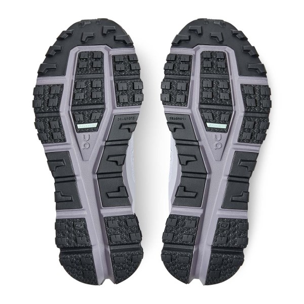On Cloudultra - Womens Trail Running Shoes - Lavender/Eclipse