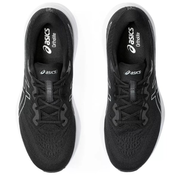 Asics Gel Pulse 15 - Womens Running Shoes - Black/Sheet Rock