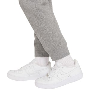 Nike Sportswear Club Fleece Kids Girls Track Pants - Carbon Heather/White