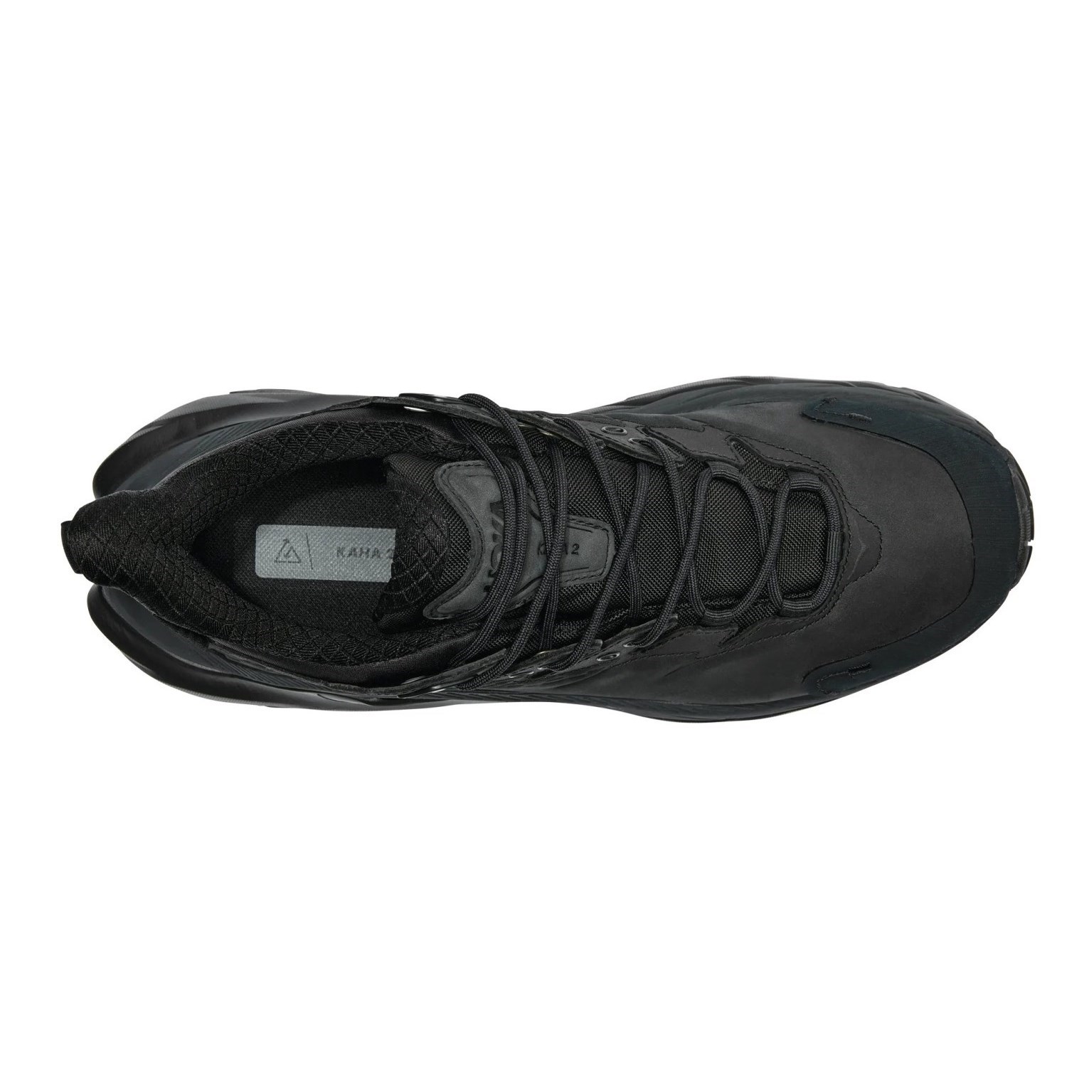 Hoka Kaha 2 Low GTX - Mens Trail Hiking Shoes - Triple Black | Sportitude