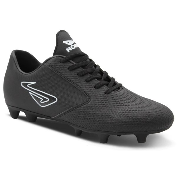 Nomis Rapid FG - Mens Football Boots - Black
