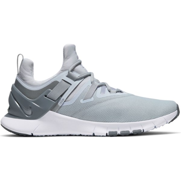 Nike Flexmethod TR - Mens Training Shoes - Wolf Grey/White/Pure Platinum/Cool Grey