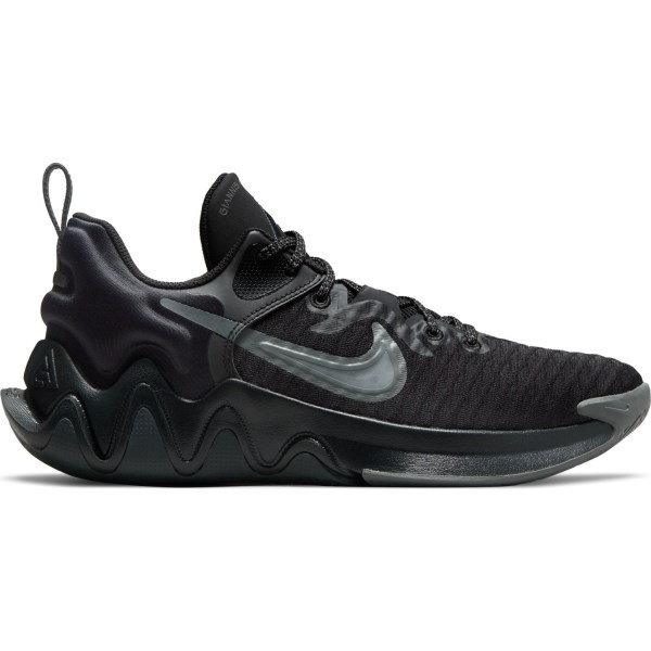 Nike Giannis Immortality - Mens Basketball Shoes - Black/Clear Anthracite/Iron Grey