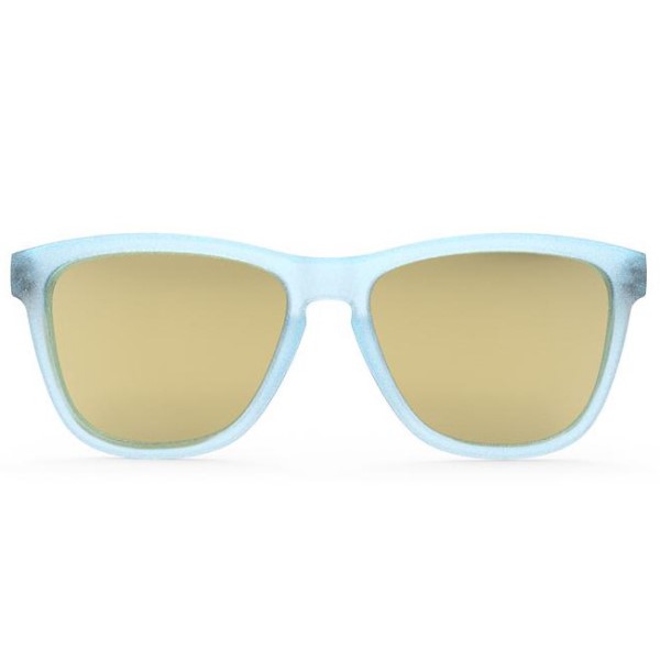 Goodr The OG Polarised Sports Sunglasses - Sunbathing With Wizards