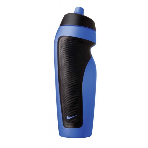 Nike BPA Free Sport Water Bottle - 600ml - Game Royal