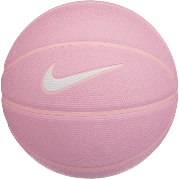 Nike Swoosh Skills Indoor/Outdoor Basketball - Size 3 - Pink Foam/White