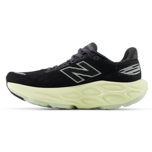 New Balance Fresh Foam X Balos - Womens Running Shoes - Black/Ambient Light/Sea Salt