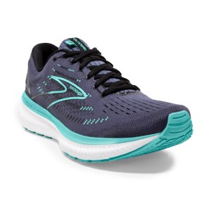 Brooks Glycerin 19 - Womens Running Shoes - Nightshadow/Black/Blue