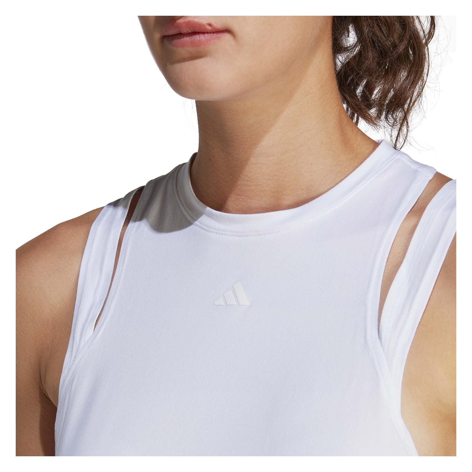 Nike One Dri-Fit Mid-Rise Printed Womens Training Tights - Black/White