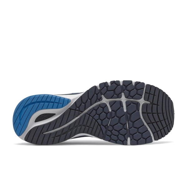 New Balance Fresh Foam X 860 v12 - Mens Running Shoes - Oxygen Blue/Helium