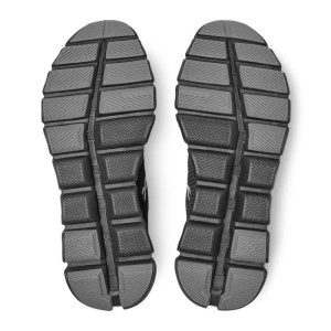 On Cloud X - Womens Running Shoes - Black/Asphalt