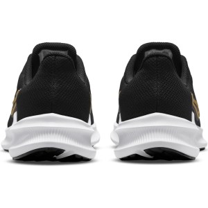 Nike Downshifter 11 - Mens Running Shoes - Black/Metallic Gold/Dark Smoke Grey/White