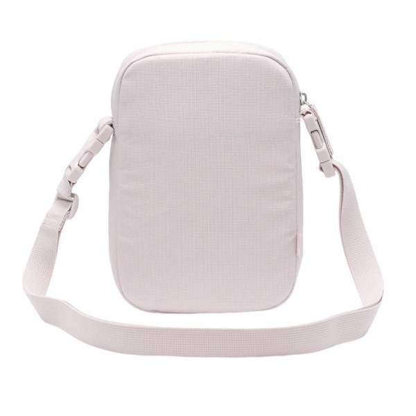 Nike Heritage Cross-Body Bag - Platinum Violet/Summit White