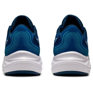 Asics Gel Excite 9 GS - Kids Running Shoes - Lake Drive/White