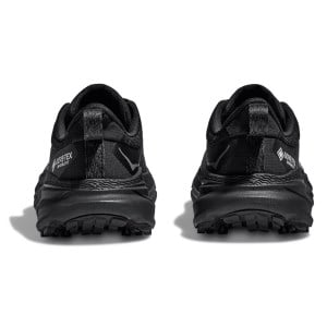 Hoka Challenger ATR 7 GTX - Womens Trail Running Shoes - Black/Black