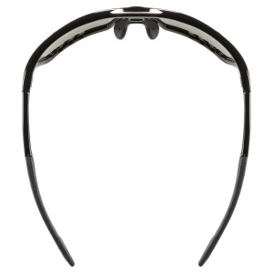 UVEX Sportstyle 706 Mountain Biking Sunglasses - Black