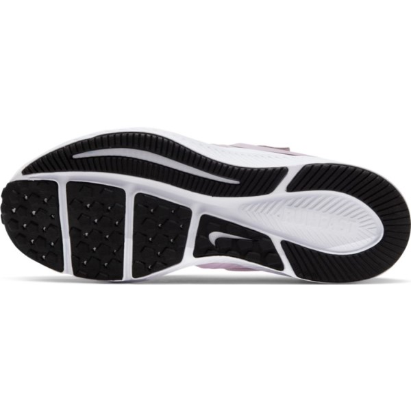 Nike Star Runner 2 PSV - Kids Running Shoes - Iced Lilac/Off Noir/Soar/White