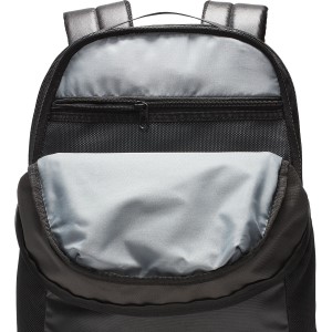 Nike Brasilia Medium Training Backpack Bag - Black/White