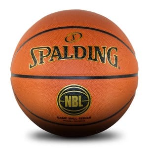 Spalding NBL Replica Game Indoor/Outdoor Basketball