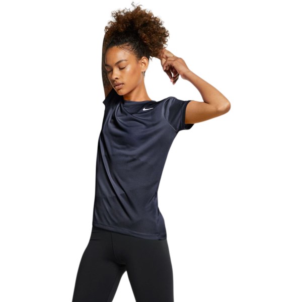 Nike Dry Legend Womens Training T-Shirt - Navy