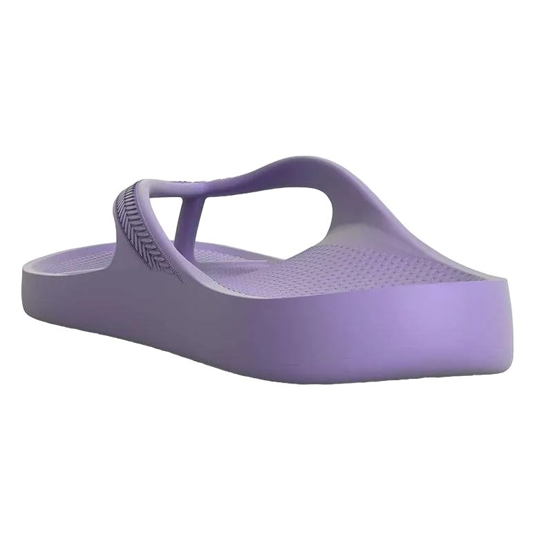 Lightfeet Revive Unisex Recovery Thongs - Lavender | Sportitude