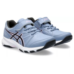 Asics Gel 550TR PS - Kids Cross Training Shoes - Light Navy/Graphite Grey