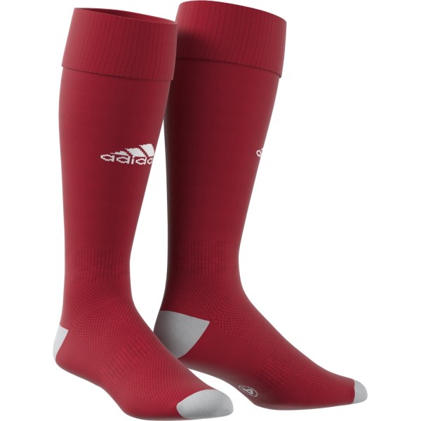 Adidas Milano 16 Soccer/Football Socks - Power Red/White