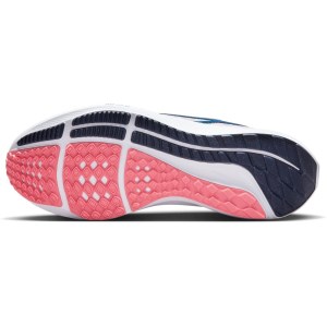 Nike Air Zoom Pegasus 40 Premium - Womens Running Shoes - Pearl Chalk/Coral Chalk/White/Midnight