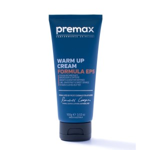 Premax Warm Up Cream Formula - 100ml