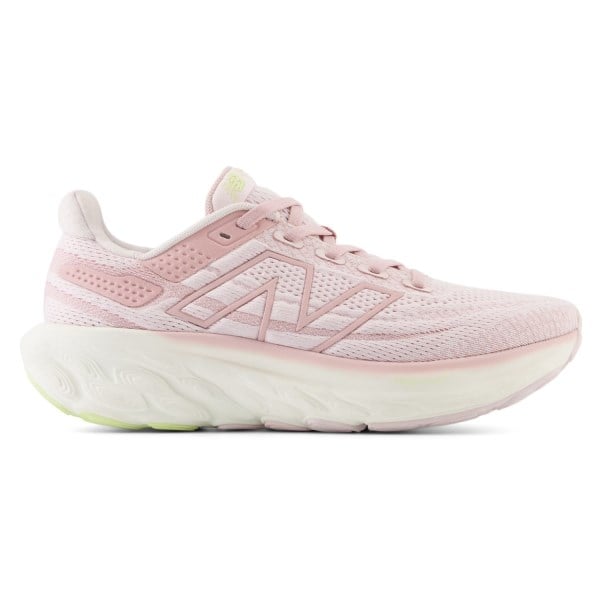 New Balance Fresh Foam X 1080v13 - Womens Running Shoes - Pink Granite/Orb Pink/Granite