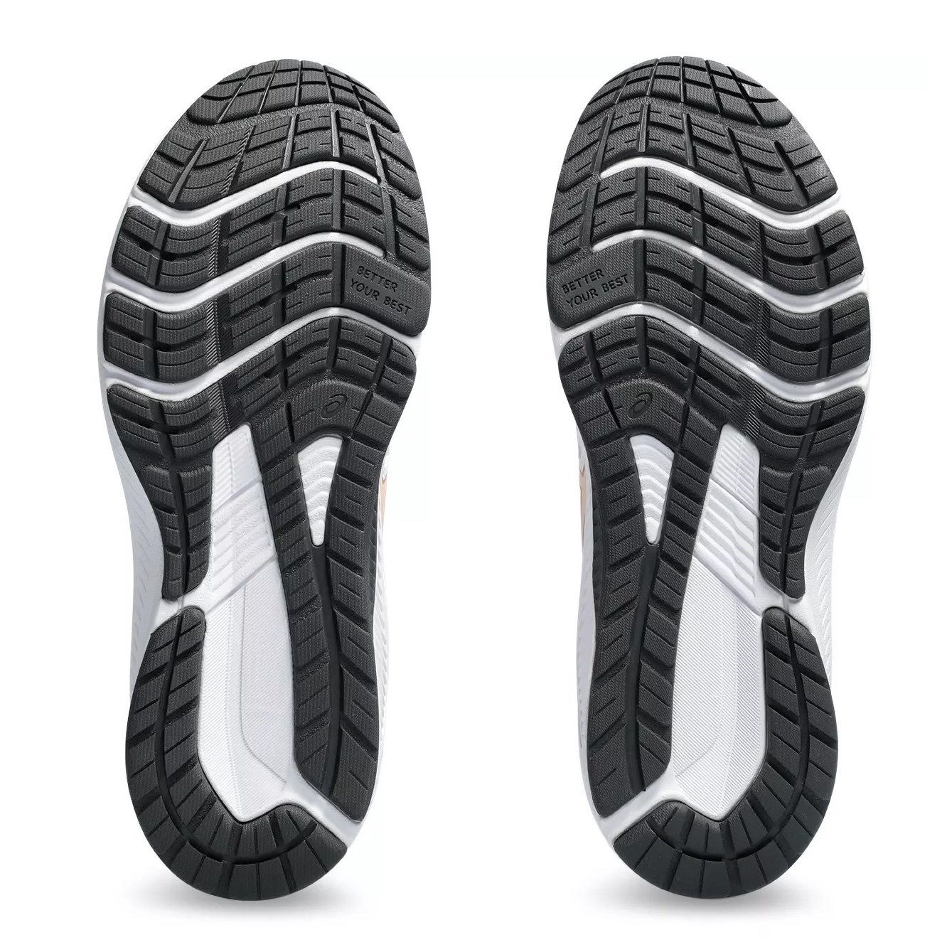Asics GT-1000 SL 2 GS - Kids Cross Training Shoes - White/Apricot Crush ...