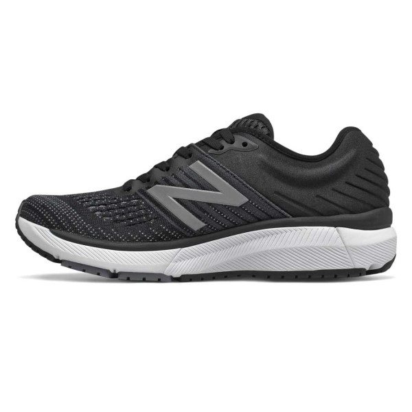 New Balance 860v10 - Womens Running Shoes - Black/Gunmetal/Lead