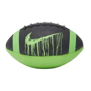 Nike Spin Official 4.0 Football - Size 9 - Electric Green/Black