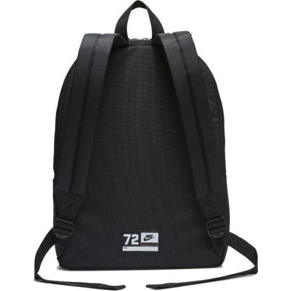 Nike Classic Kids Backpack Bag - Black/White