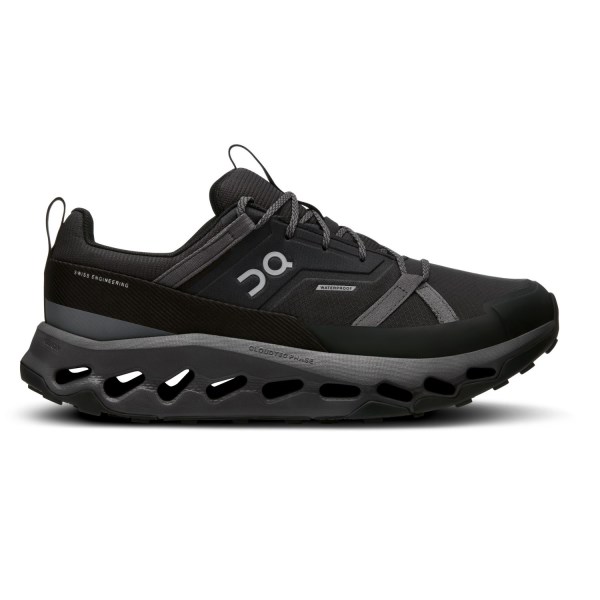 On Cloudhorizon Waterproof - Mens Hiking Shoes - Black/Eclipse