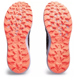 Asics Gel Sonoma 7 - Womens Trail Running Shoes - Black/Faded Ash Rock