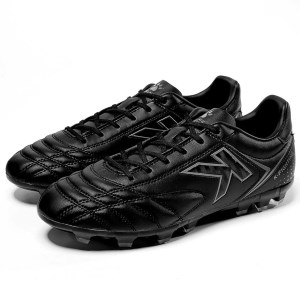 Kelme Zapatilla AG - Mens Football Boots - Black