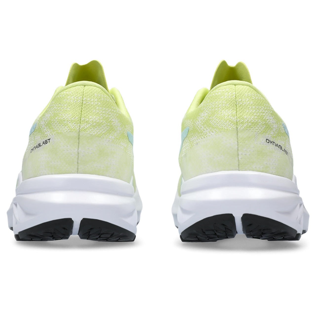 Asics Dynablast 3 - Womens Running Shoes - Glow Yellow/Aquamarine ...
