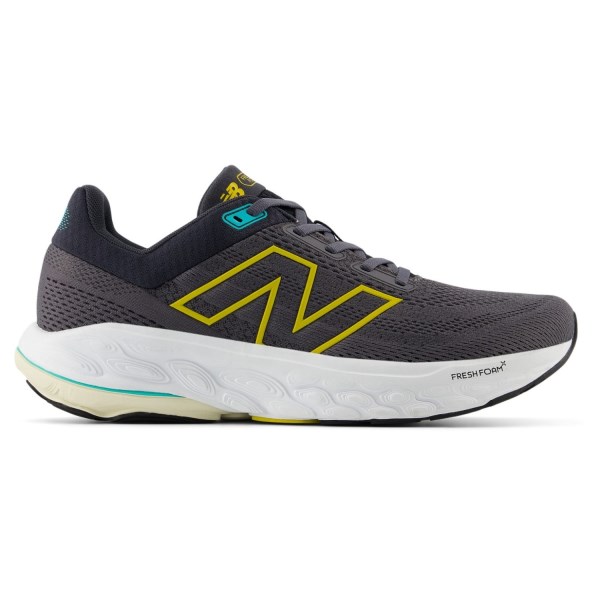 New Balance Fresh Foam X 860v14 - Mens Running Shoes - Black/Magnet