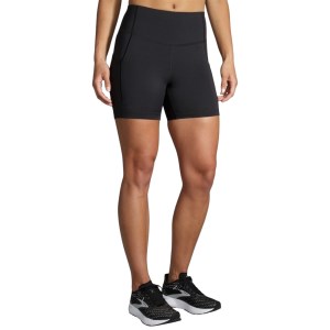 Brooks Method 5 Inch Womens Running Shorts