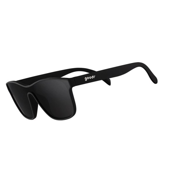 Goodr The VRG Polarised Sports Sunglasses - The Future Is Void