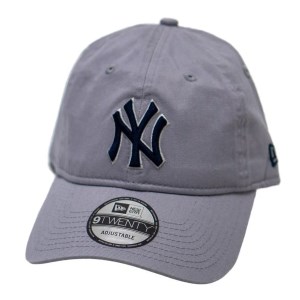 New Era New York Yankees 9Twenty Baseball Cap - Grey