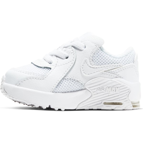 Nike Air Max Excee TD - Toddler Sneakers - Triple White