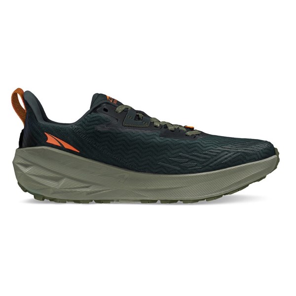 Altra Experience Wild - Mens Trail Running Shoes - Black