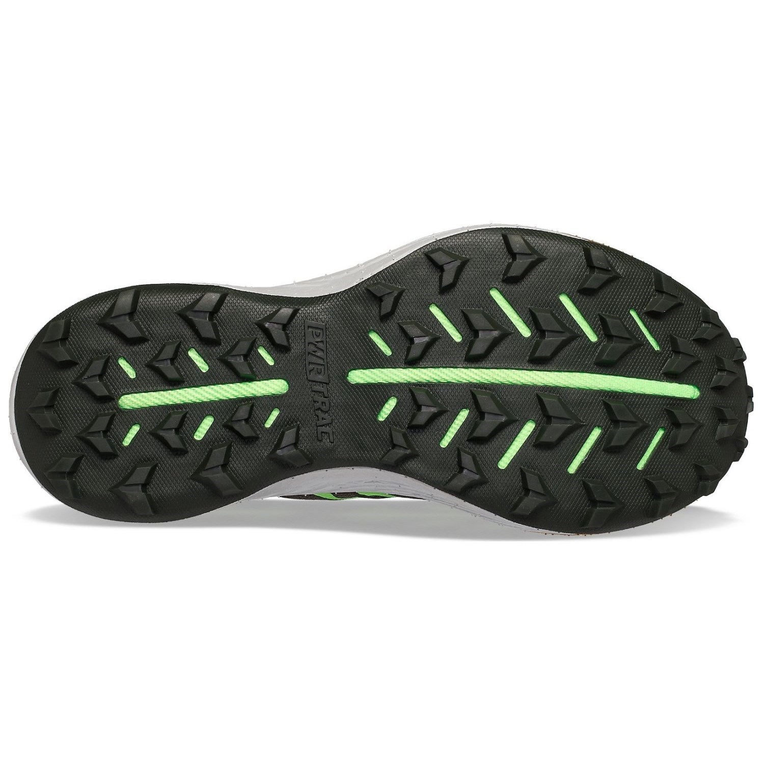Saucony Endorphin Edge - Mens Trail Running Shoes - Umbra/Slime ...