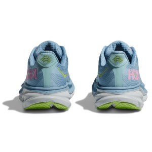 Hoka Clifton 9 - Womens Running Shoes - Dusk/Pink Twilight