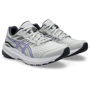 Asics GT-1000 LE 2 - Womens Cross Training Shoes - Glacier Grey/Vapor