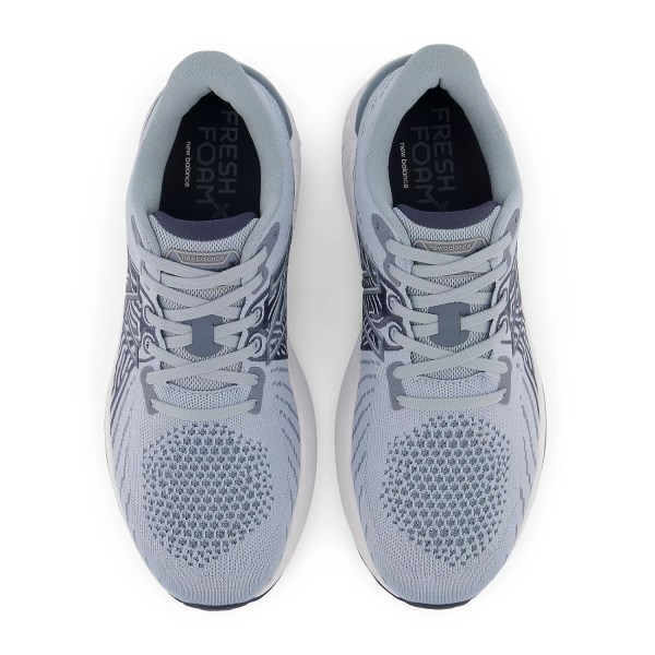 New Balance Fresh Foam Vongo v5 - Mens Running Shoes - Light Slate/Thunder/Ocean Grey